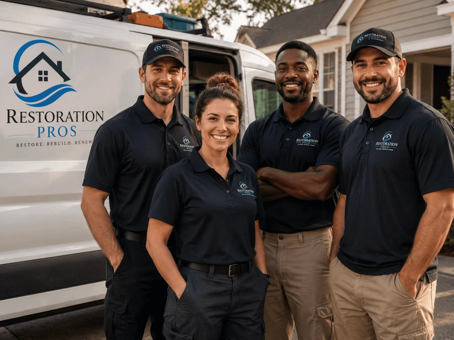 Professional Flood Damage Restoration Services in Castleton, VA